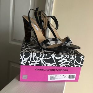 DVF Vera Too Heels